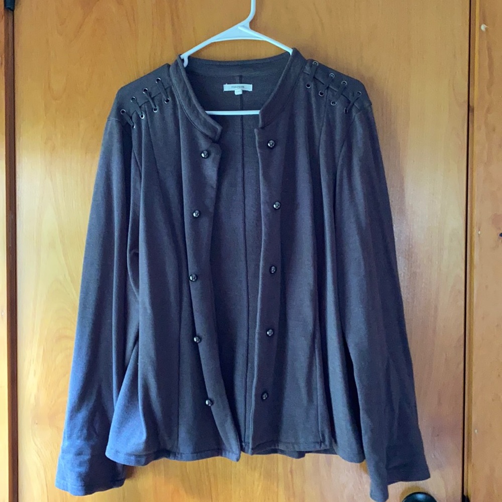 Light jacket